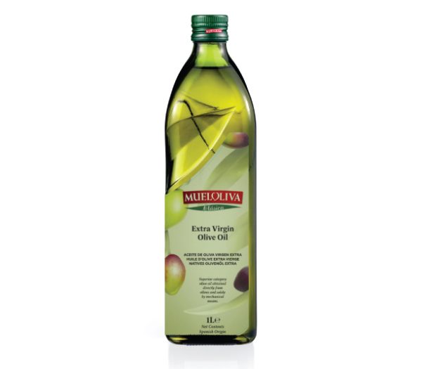 Mueloliva Extra Virgin Olive Oil (Glass)
