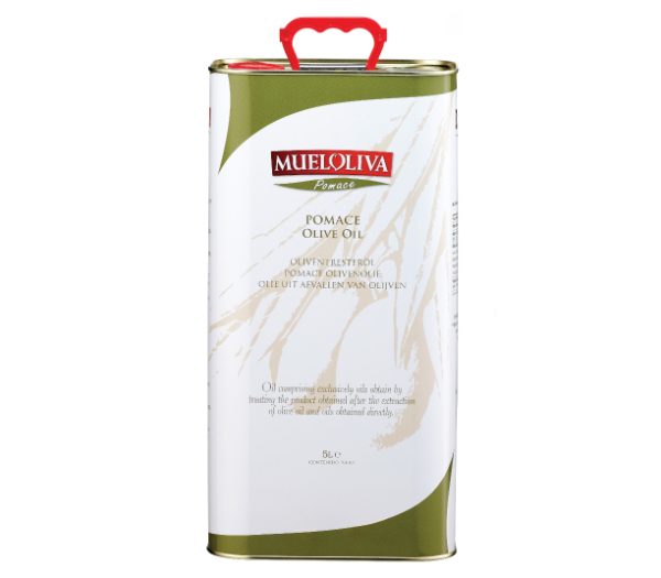 Mueloliva Pomace Olive Oil (Tin)